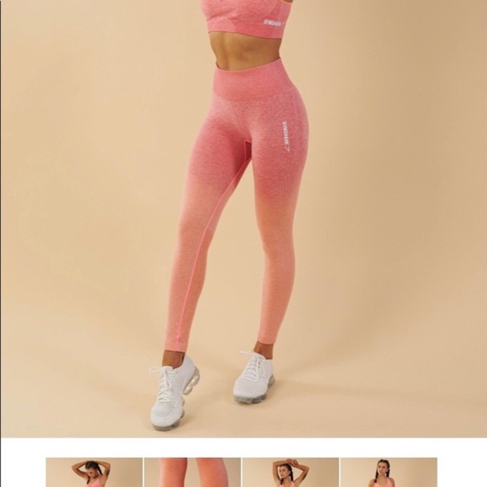 Gymshark leggings
